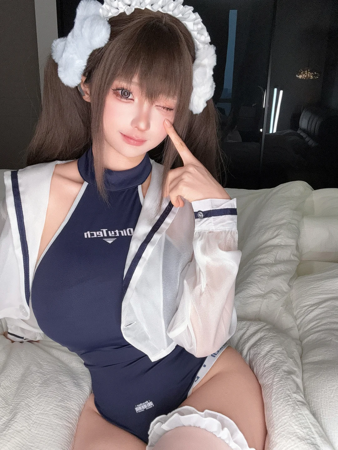 蠢沫沫 - 25年05月自拍 (5套) [117P-398MB] tg@simisebaisi 【丝足阁】035.webp